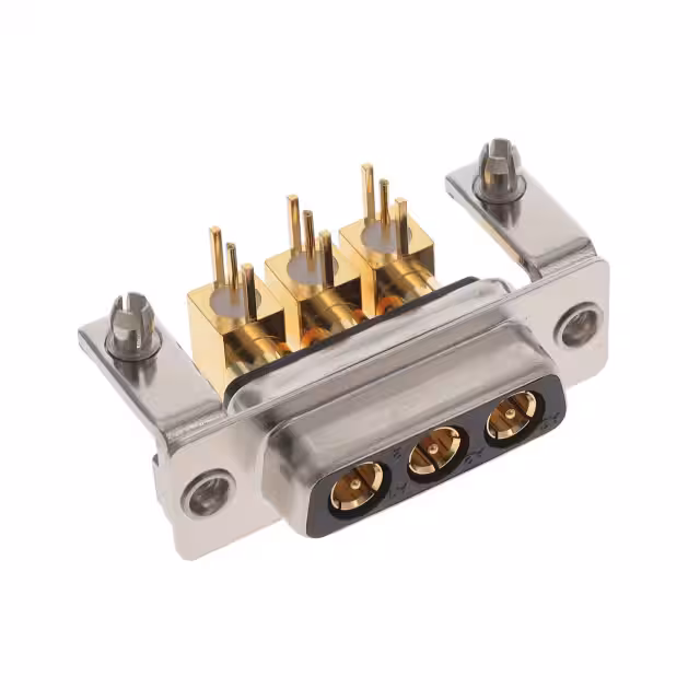 685M3W3203L461 NorComp Inc.  D-Sub Connector Assemblies